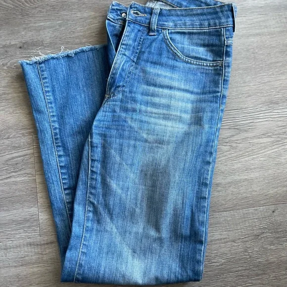 ACNE JEANS Lena flared size 26 - Picture 6 of 7